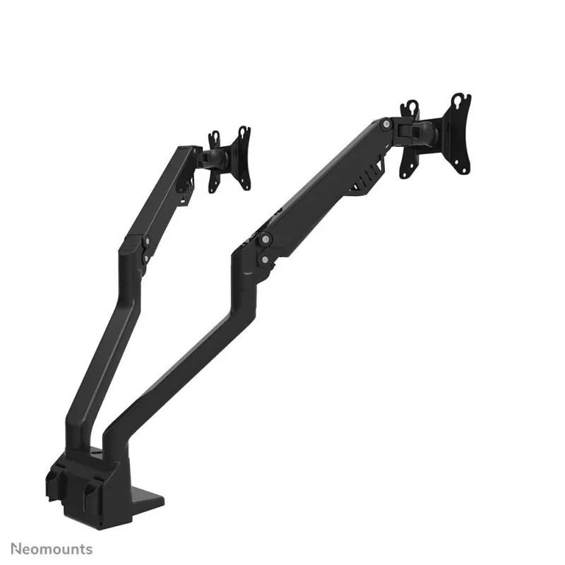 Monitor acc desk mount 10-32-fpma-d750dblack2 neomounts