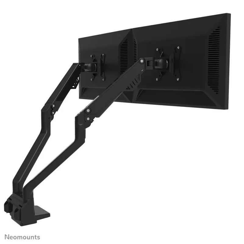 Monitor acc desk mount 10-32-fpma-d750dblack2 neomounts