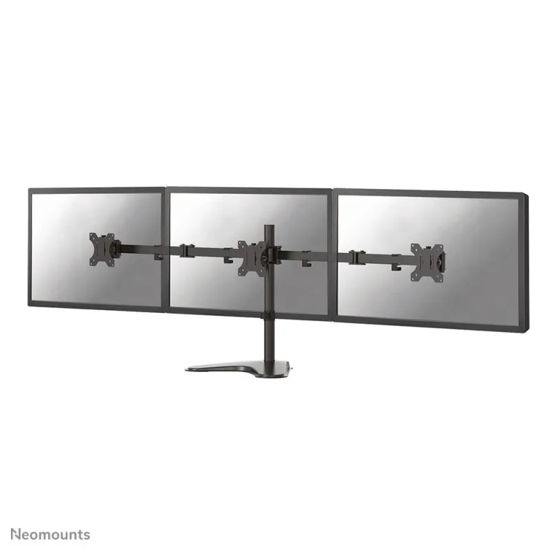Monitor acc desk mount 13-27-fpma-d550dd3black neomounts