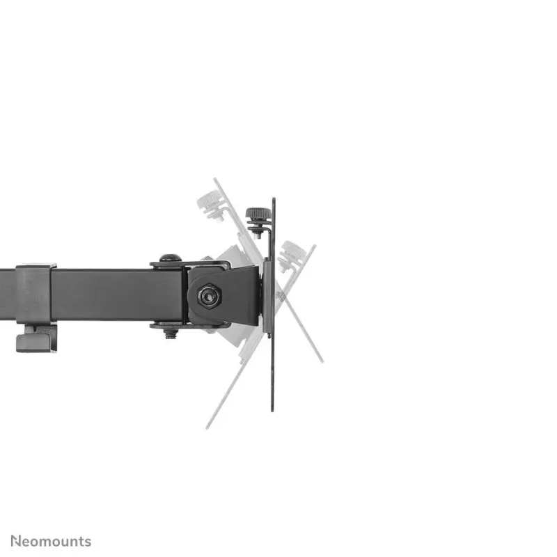 Monitor acc desk mount 13-27-fpma-d550dd3black neomounts