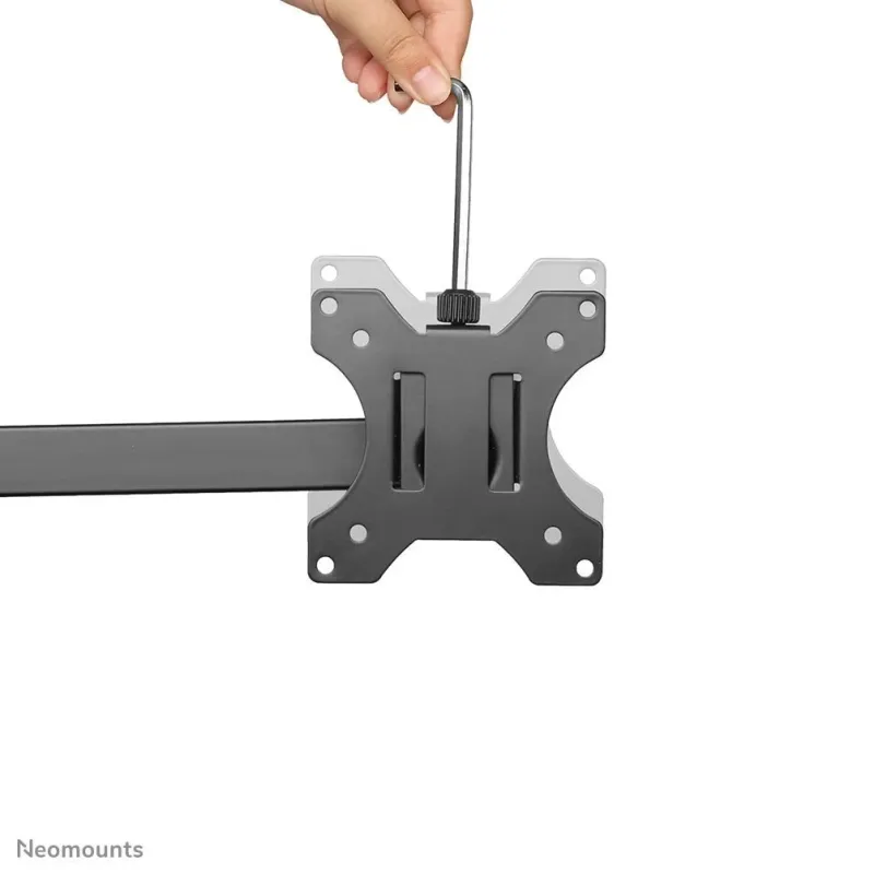 Monitor acc desk mount 13-27-fpma-d550dd3black neomounts