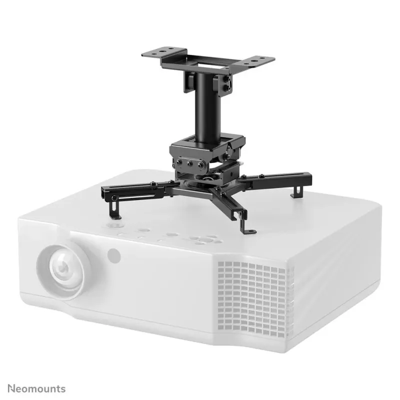 Projector acc ceiling mount-cl25-530bl1 neomounts