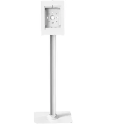 Tablet acc floor stand-9.7-11 fl15-650wh1 neomounts