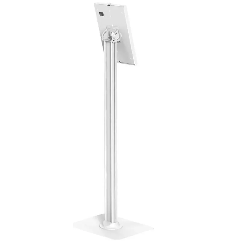 Tablet acc floor stand-9.7-11 fl15-650wh1 neomounts