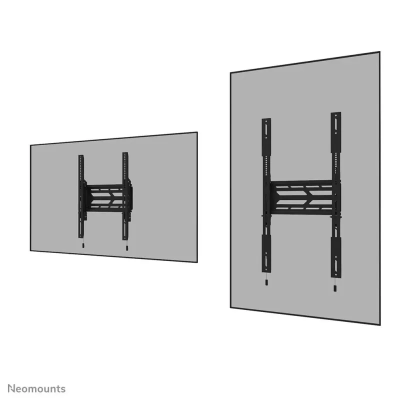 Tv set acc wall mount-wl30s-950bl19 neomounts