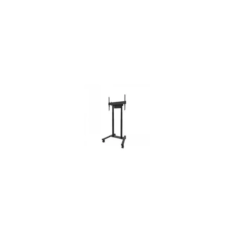 Tv set acc floor stand 37-100-fl55-875bl1 neomounts