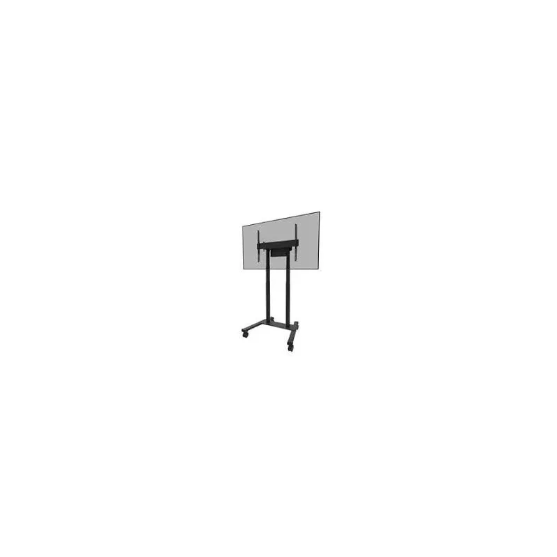 Tv set acc floor stand 37-100-fl55-875bl1 neomounts