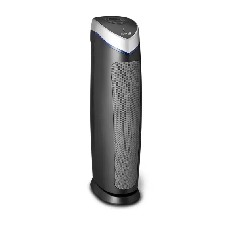 Air purifier hepa uv-ca-508 clean air optima