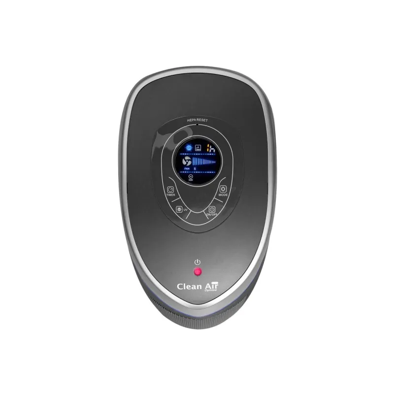 Air purifier hepa uv-ca-508 clean air optima