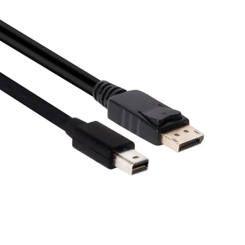 Cable mini dp to dp 2m-m-m cac-2163 club3d
