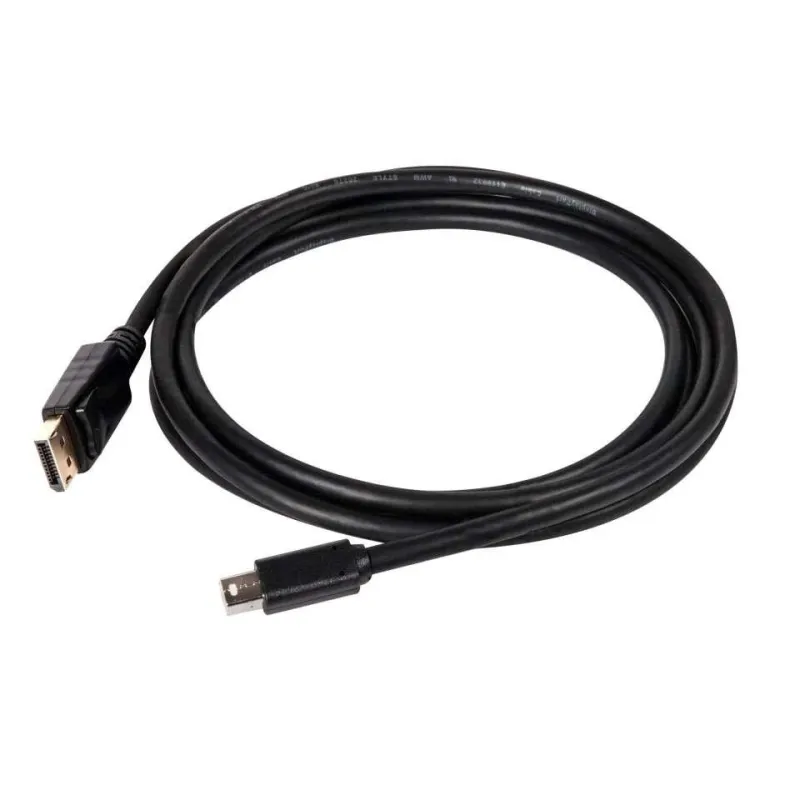 Cable mini dp to dp 2m-m-m cac-2163 club3d