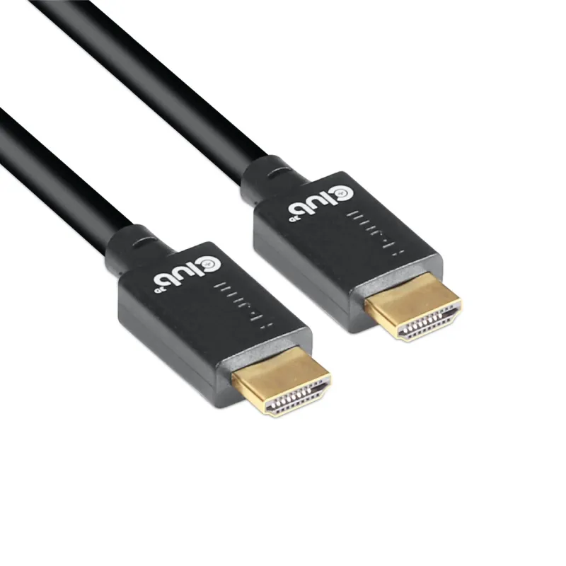Cable hdmi to hdmi 2m-m-m cac-1372 club3d