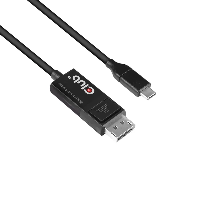 Cable usb-c to dp 1.8m-m-m cac-1557 club3d