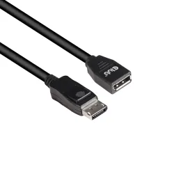Cable dp to dp 2m-m-f cac-1022 club3d