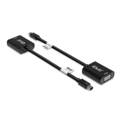 I-o adapter mini dp to vga-m-f cac-2113 club3d