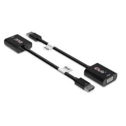 I-o adapter dp to vga-m-f cac-2013 club3d