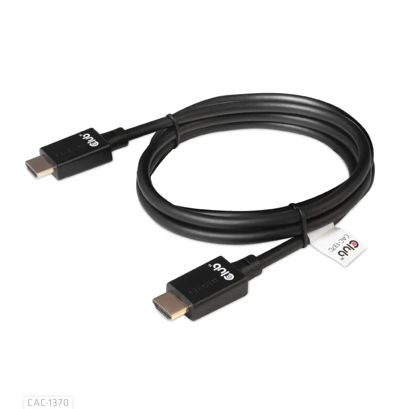 Cable hdmi to hdmi 1.5m-m-m cac-1370 club3d