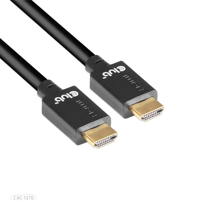 Cable hdmi to hdmi 1.5m-m-m cac-1370 club3d