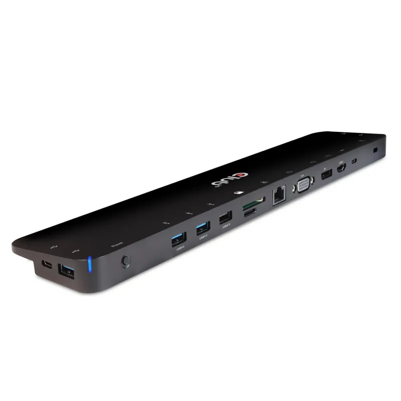 Nb acc docking station-usb-c 100w csv-1564w100 club3d