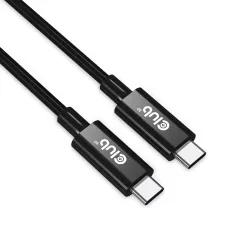 Cable usb-c 3m-m-m cac-1579 club3d