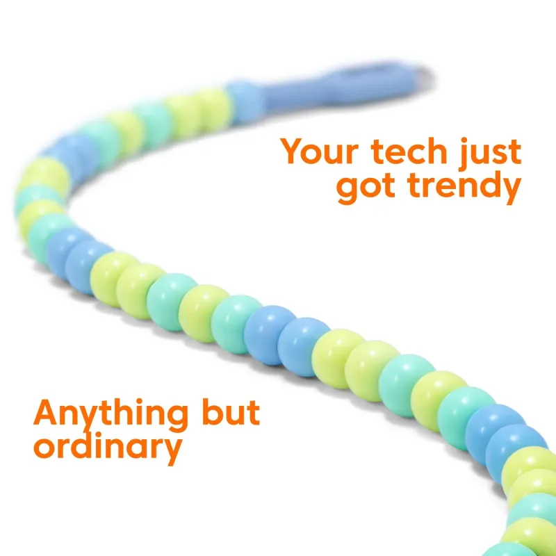 Cable usb-c to usb-c-blue cac-3011 club3d