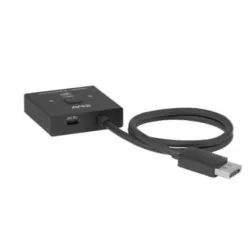 Video switch dp 2in-1-csv-1009 club3d