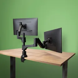 Monitor acc arm caparo dual-rgovlca4twsi r-go tools