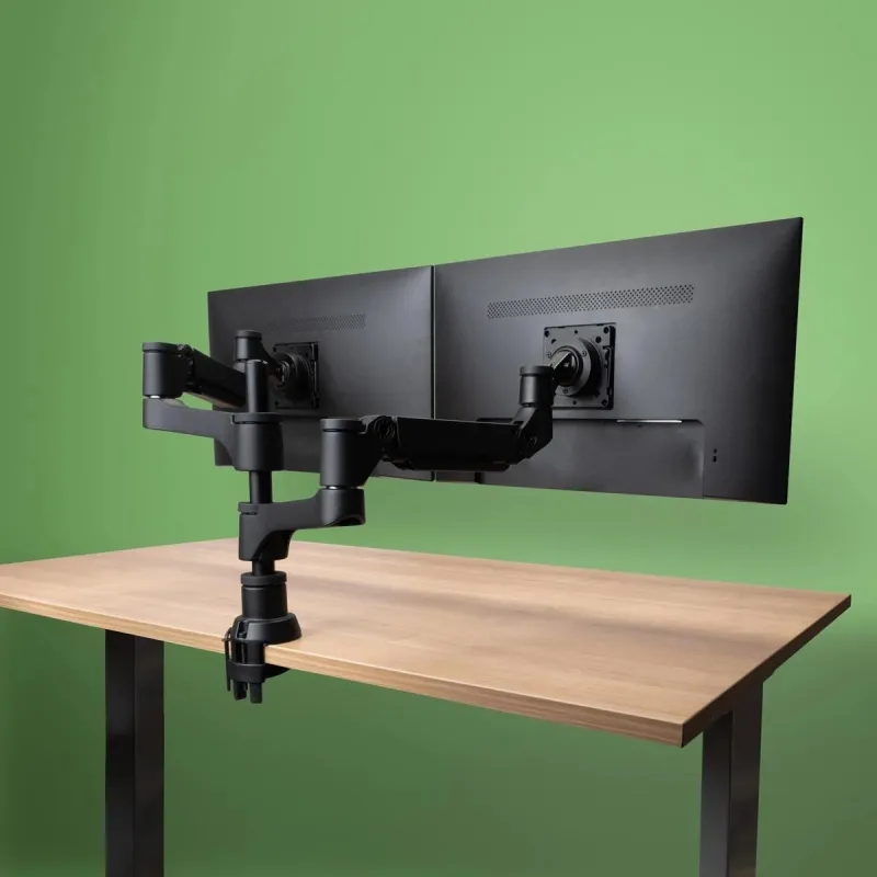 Monitor acc arm caparo dual-rgovlca4twsi r-go tools