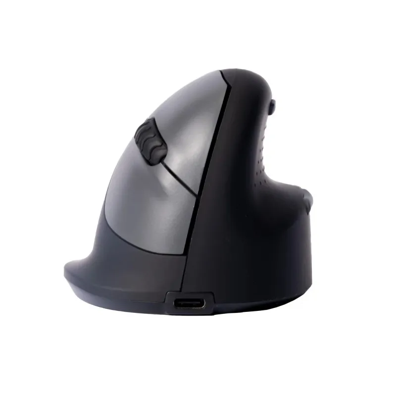 Mouse usb optical break-black rgohbrswlbl r-go tools