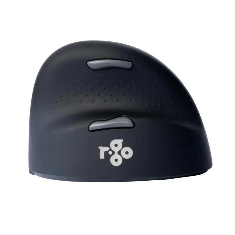 Mouse usb optical break-black rgohbrswlbl r-go tools