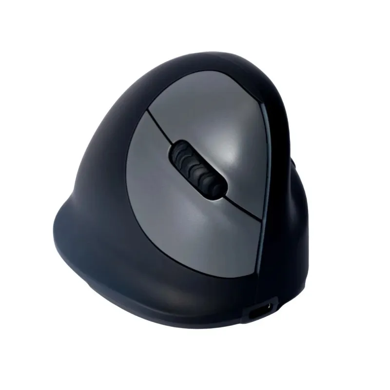 Mouse usb optical break-black rgohbrswlbl r-go tools