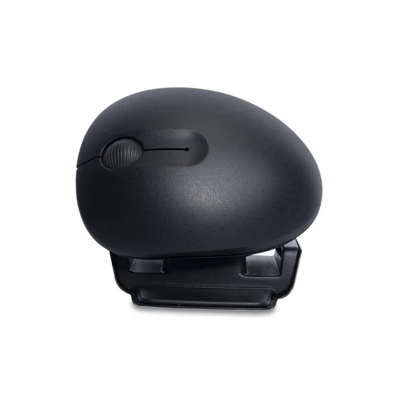 Mouse usb optical wrl twister-black rgotwbmwlbl r-go tools