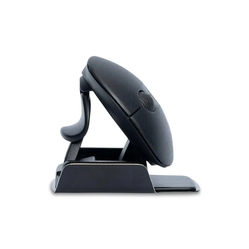 Mouse usb optical wrl twister-black rgotwbmwlbl r-go tools
