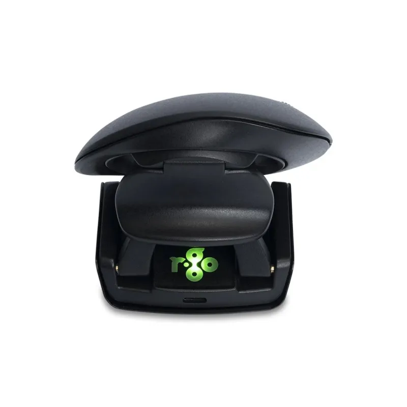 Mouse usb optical wrl twister-black rgotwbmwlbl r-go tools