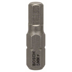 Iekš. seškanta uzg. l 25m 5,0 mm,īpaši cieti, 3gab