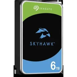 HDD-SEAGATE-SkyHawk-6TB-SATA-256 MB-5400 rpm-Discs-Heads 4-8-3,5-ST6000VX009