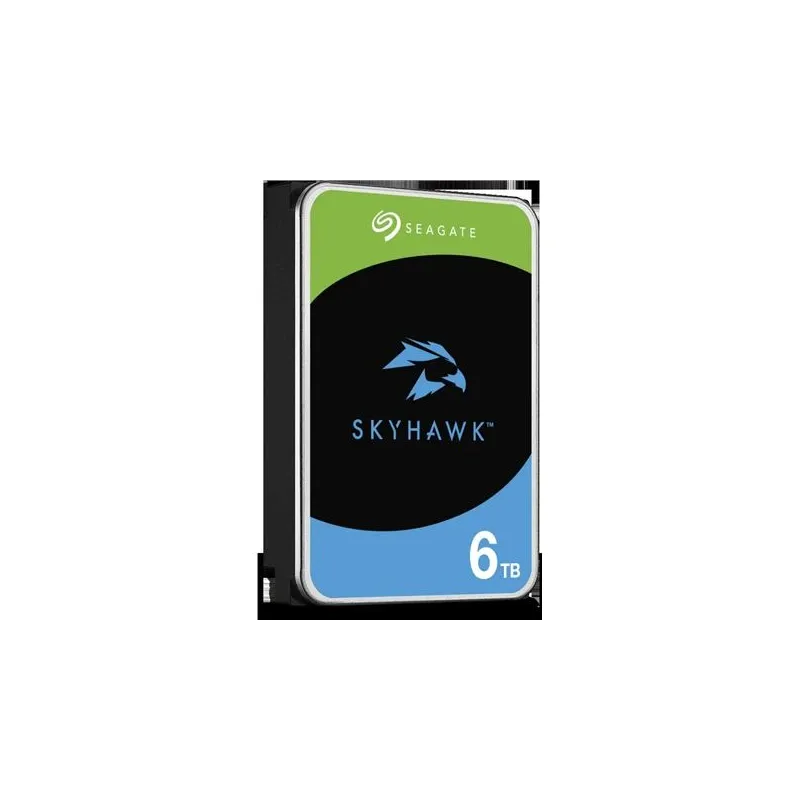 HDD-SEAGATE-SkyHawk-6TB-SATA-256 MB-5400 rpm-Discs-Heads 4-8-3,5-ST6000VX009