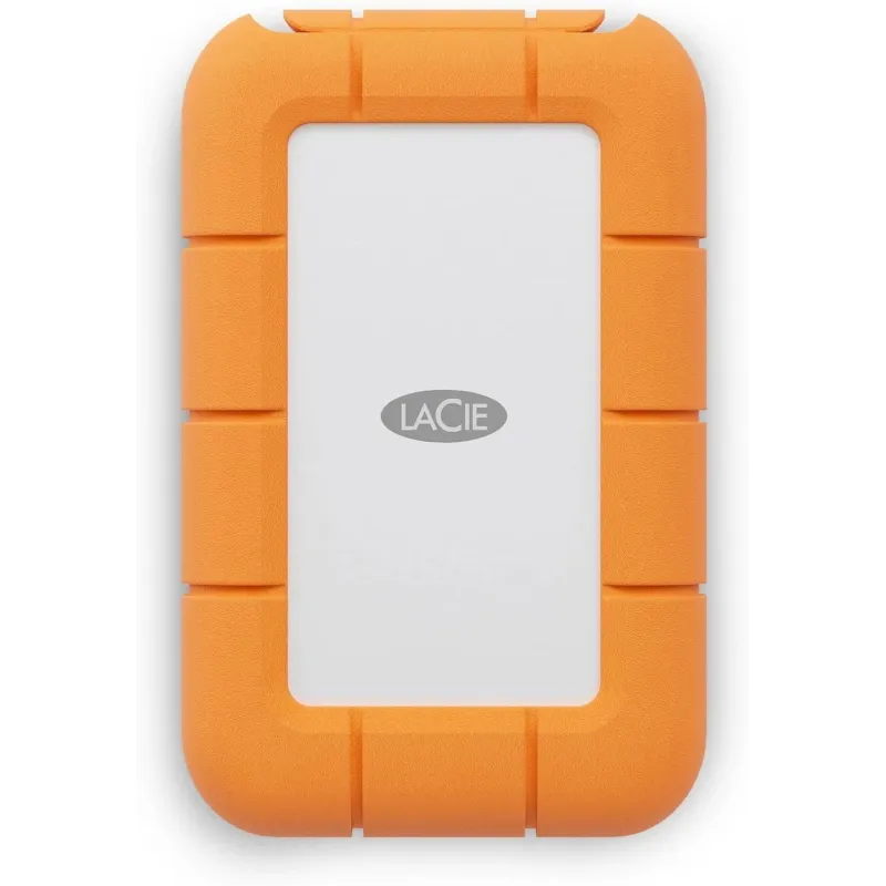 External SSD-LACIE-2TB-USB-C-Write speed 2000 MBytes-sec-Read speed 2000 MBytes-sec-STMF2000400