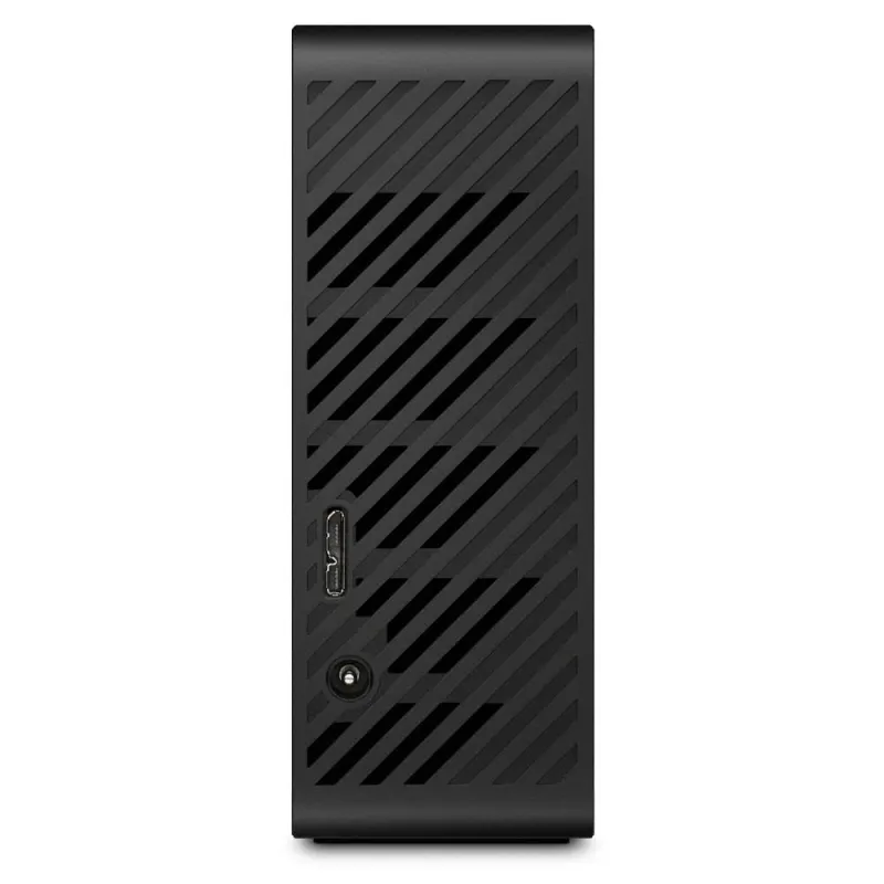 External HDD-SEAGATE-Expansion-STKP24000400-24TB-USB 3.0-Drives 1-Black-STKP24000400