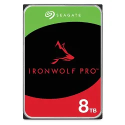 HDD-SEAGATE-IronWolf Pro-8TB-SATA-256 MB-7200 rpm-3,5-ST8000NT001