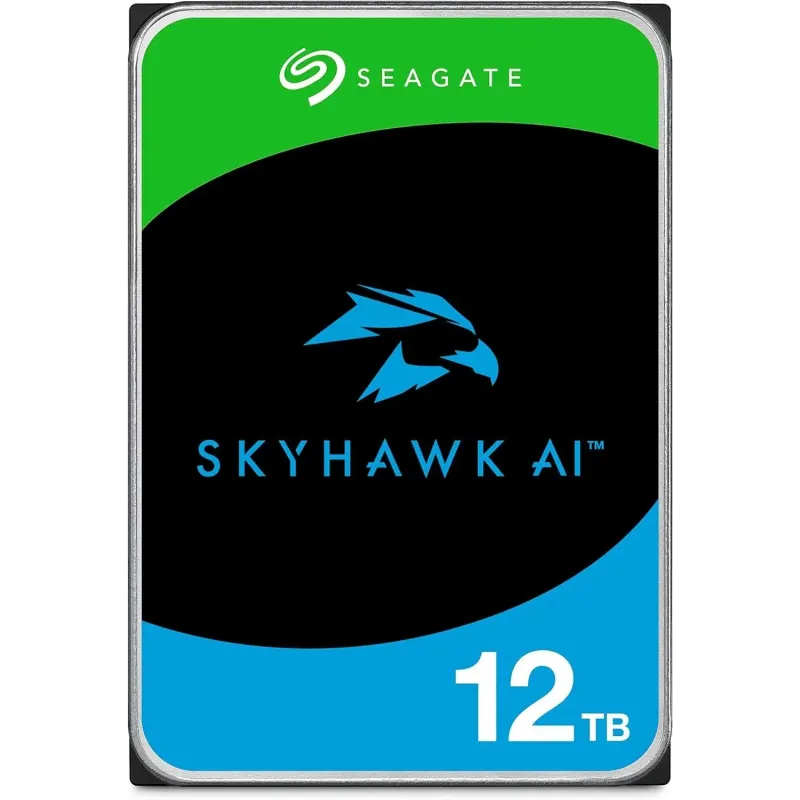 HDD-SEAGATE-SkyHawk-12TB-256 MB-7200 rpm-3,5-ST12000VE003