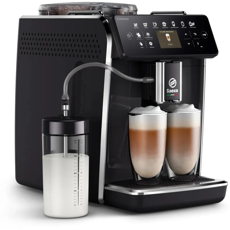 Coffee machine saeco granaroma-sm6480-00 philips