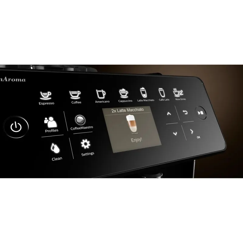 Coffee machine saeco granaroma-sm6480-00 philips