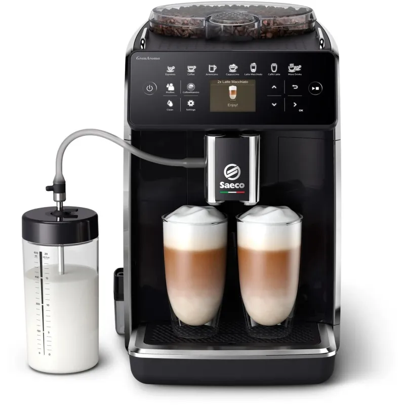 Coffee machine saeco granaroma-sm6480-00 philips