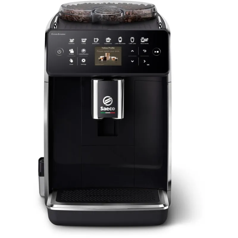 Coffee machine saeco granaroma-sm6480-00 philips