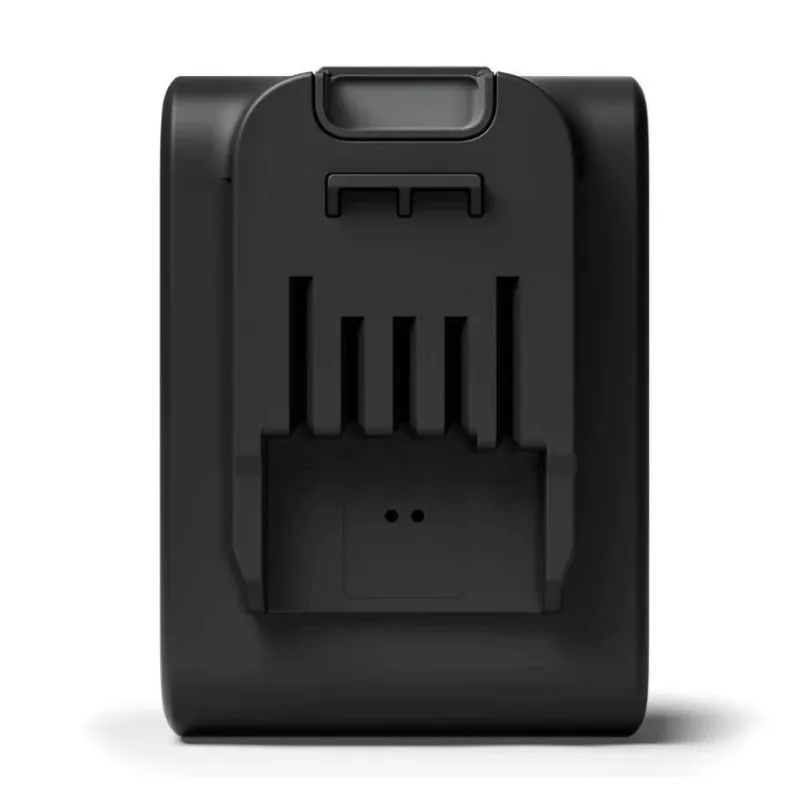 Vacuum Cleaner Accessory-PHILIPS-Battery and charger-Model XV1797-01-Black-For XC6552, XC6553, XC6557, XC7053, XC7055, XC7057,