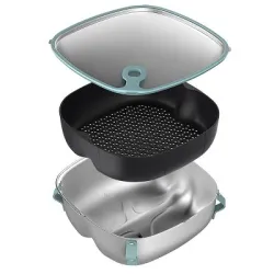 Air fryer acc 2in1 kit-hd9960-00 philips