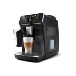 Philips - Coffee machine - EP4441-50 - Pump pressure 15 bar - Built-in milk frother - Fully Automatic - 1500 W - Black