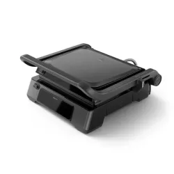 Philips - Contact Grill - HD6307-70 7000 series - Table - 2200 W - Black