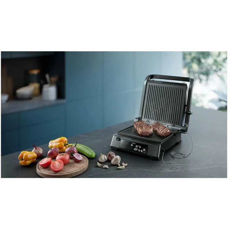 Grill electric-hd6307-70 philips
